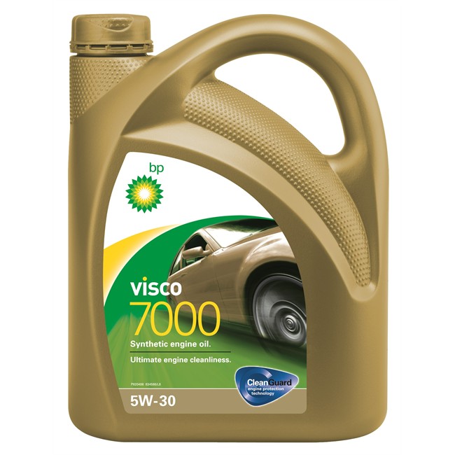 Óleo De Motor Bp Visco 7000 5w30 4l